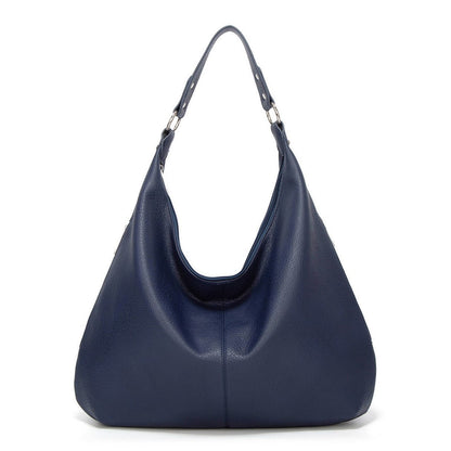 JOLENE SCHULTERTASCHE – SOFT HOBOTASCHE IN LEDEROPTIK