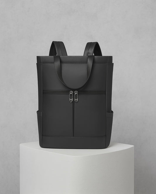 TALLINN SCHULRUCKSACK MIT LAPTOPFACH UND TREND-LOOK