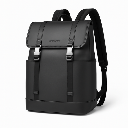 DAEHYUN RUCKSACK AUS LEDER