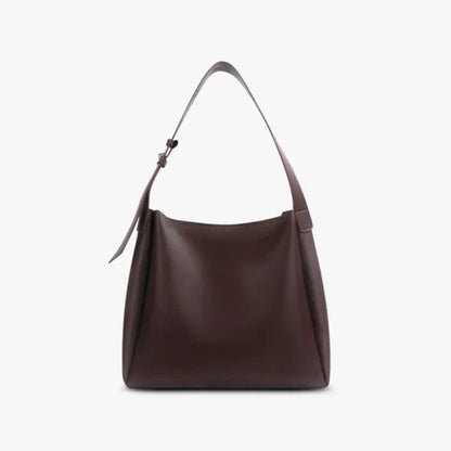 BELLA SCHULTERTASCHE – MINIMALISTISCHE VEGANE TASCHE MIT STRUKTUR & STYLE
