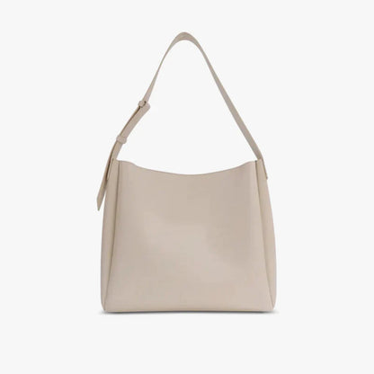 BELLA SCHULTERTASCHE – MINIMALISTISCHE VEGANE TASCHE MIT STRUKTUR & STYLE