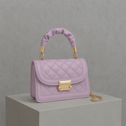 VALENTINA MINI UMHÄNGETASCHE MIT KETTE