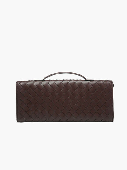 NYSSA SCHULTERTASCHE – GESTEPPTER LOOK MIT GOLDDETAIL & PARISIAN CHIC