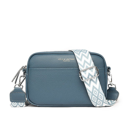 AYLINA UMHÄNGETASCHE – CROSSBODY BAG MIT BREITEM GURT