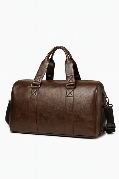 ZAYDEN | REISETASCHE AUS PU-LEDER