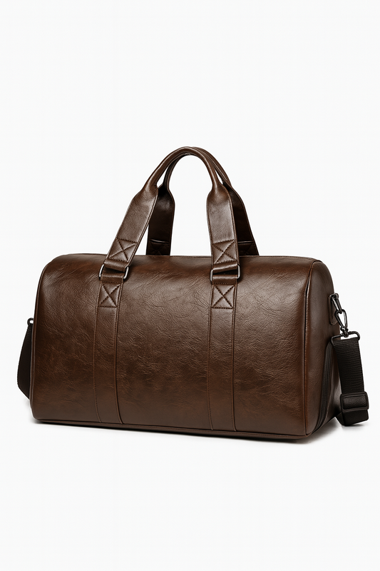 ZAYDEN | REISETASCHE AUS PU-LEDER
