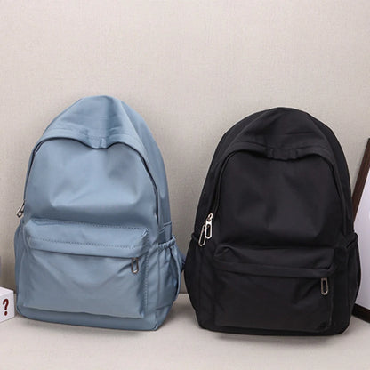 ZARINA SCHULRUCKSACK – KLASSISCHER RUCKSACK IN BUNTEN FARBEN FÜR DAMEN