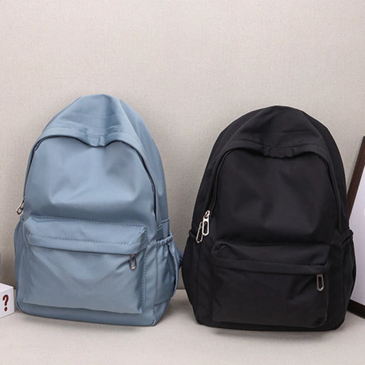 ZARINA SCHULRUCKSACK – KLASSISCHER RUCKSACK IN BUNTEN FARBEN FÜR DAMEN