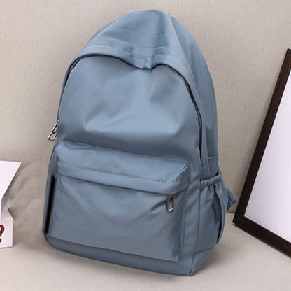 ZARINA SCHULRUCKSACK – KLASSISCHER RUCKSACK IN BUNTEN FARBEN FÜR DAMEN