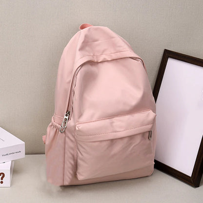 ZARINA SCHULRUCKSACK – KLASSISCHER RUCKSACK IN BUNTEN FARBEN FÜR DAMEN