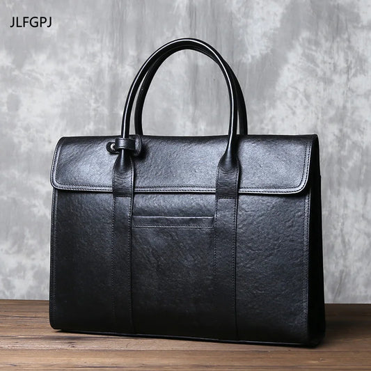 HORIZON LAPTOPTASCHE AUS ECHTLEDER