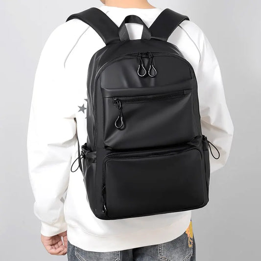 SOREN RUCKSACK MIT LAPTOPFACH (14 ZOLL), WASSERABWEISEND