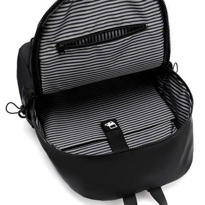 SOREN RUCKSACK MIT LAPTOPFACH (14 ZOLL), WASSERABWEISEND