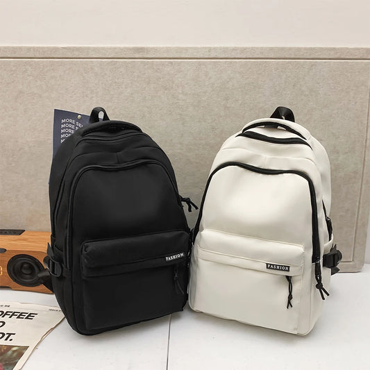 KAELEN SCHULRUCKSACK – MINIMALISTISCHER RUCKSACK FÜR SCHULE & UNI