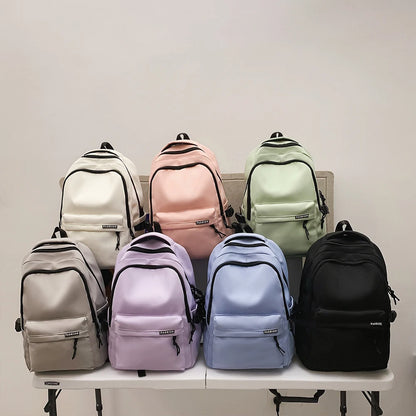KAELEN SCHULRUCKSACK – MINIMALISTISCHER RUCKSACK FÜR SCHULE & UNI