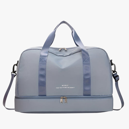 YSABEL REISETASCHE – SPORTLICHER WEEKENDER MIT NASSFACH