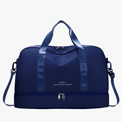 YSABEL REISETASCHE – SPORTLICHER WEEKENDER MIT NASSFACH