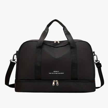 YSABEL REISETASCHE – SPORTLICHER WEEKENDER MIT NASSFACH
