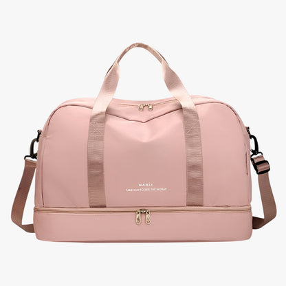 YSABEL REISETASCHE – SPORTLICHER WEEKENDER MIT NASSFACH