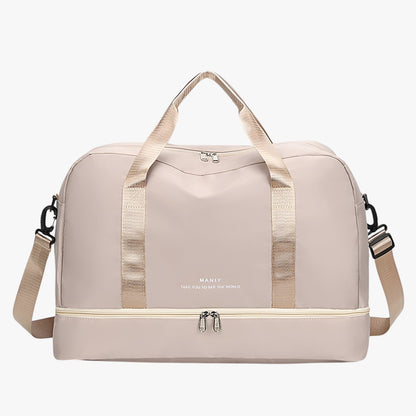 YSABEL REISETASCHE – SPORTLICHER WEEKENDER MIT NASSFACH