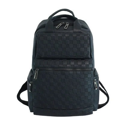 CAMDEN LAPTOP-RUCKSACK – STEPP-DESIGN & LEDEROPTIK FÜR HERREN