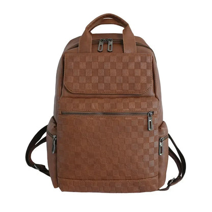 CAMDEN LAPTOP-RUCKSACK – STEPP-DESIGN & LEDEROPTIK FÜR HERREN