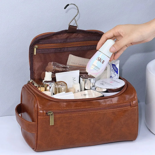 BERGAMO KULTURTASCHE – WASSERDICHT & GERÄUMIG