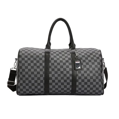 MONACO | REISETASCHE AUS PU LEDER FÜR HERREN UND DAMEN – SPORT & WEEKENDER