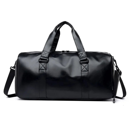 MONACO | REISETASCHE AUS PU LEDER FÜR HERREN UND DAMEN – SPORT & WEEKENDER