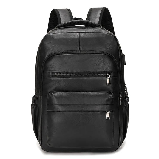 VARONE RUCKSACK – ELEGANTER LAPTOPRUCKSACK MIT USB FÜR BUSINESS & UNI