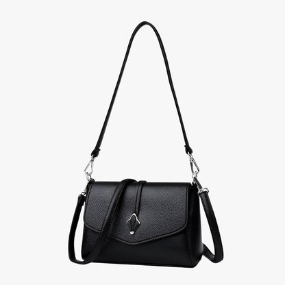 SAVONA SCHULTERTASCHE IM CROSSBODY-STIL FÜR CITY UND EVENTS