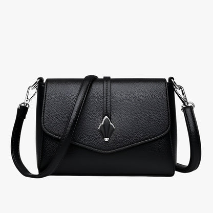 SAVONA SCHULTERTASCHE IM CROSSBODY-STIL FÜR CITY UND EVENTS