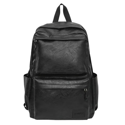 DARIEL LAPTOP-RUCKSACK – ELEGANTER HERRENRUCKSACK AUS KUNSTLEDER
