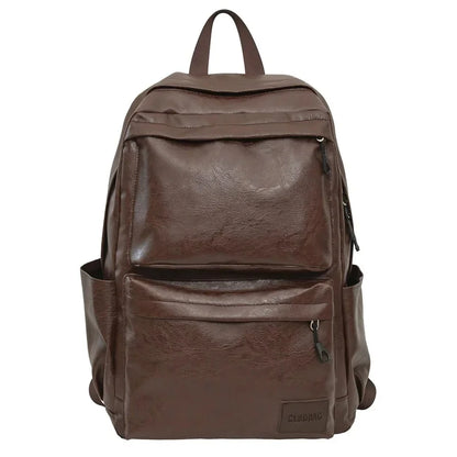 DARIEL LAPTOP-RUCKSACK – ELEGANTER HERRENRUCKSACK AUS KUNSTLEDER