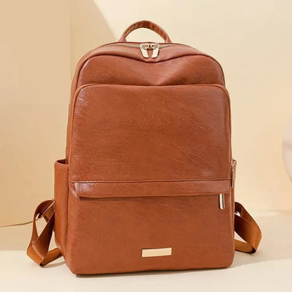 ZAYDEN SCHULRUCKSACK – ELEGANTER RUCKSACK FÜR JUGEND & UNI