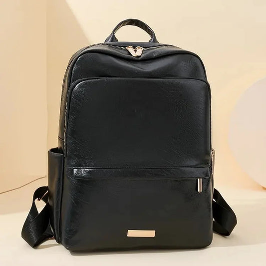 ZAYDEN SCHULRUCKSACK – ELEGANTER RUCKSACK FÜR JUGEND & UNI