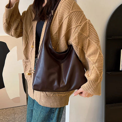 SORELLE SHOPPER-TASCHE – MINIMALISTISCHES DESIGN MIT VIEL STAURAUM