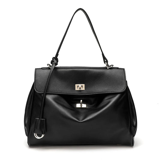 RAEMY LUXUS-SCHULTERTASCHE AUS WILDLEDEROPTIK
