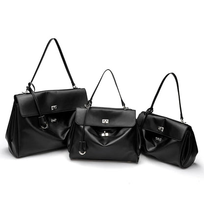 RAEMY LUXUS-SCHULTERTASCHE AUS WILDLEDEROPTIK