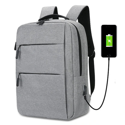 ELVAS LAPTOPTASCHE – WASSERDICHTER BUSINESS-RUCKSACK FÜR HERREN