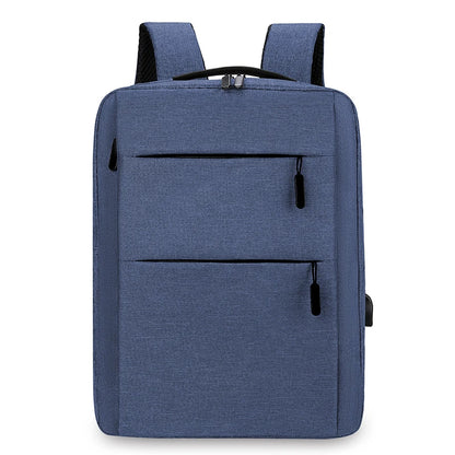 ELVAS LAPTOPTASCHE – WASSERDICHTER BUSINESS-RUCKSACK FÜR HERREN
