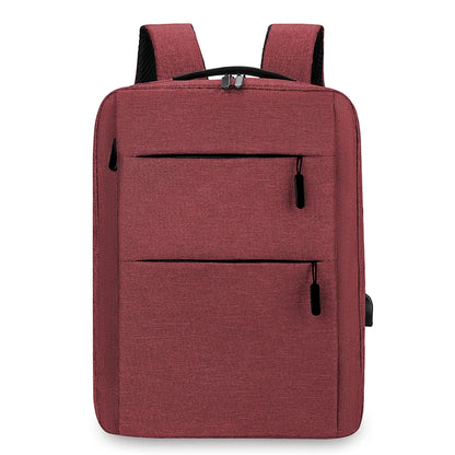 ELVAS LAPTOPTASCHE – WASSERDICHTER BUSINESS-RUCKSACK FÜR HERREN