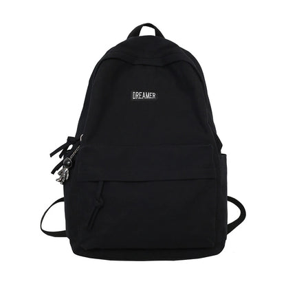 MOHAVI RUCKSACK – LÄSSIGER CANVAS LAPTOPRUCKSACK FÜR JUGEND & UNI