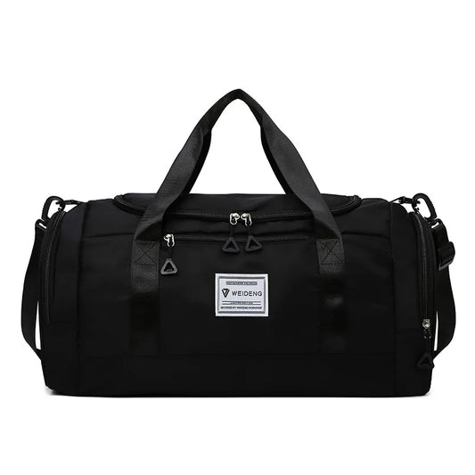 MENDOZA – Unisex Reisetasche mit großer Kapazität & Nassfach