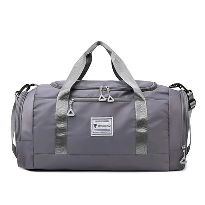 MENDOZA – Unisex Reisetasche mit großer Kapazität & Nassfach