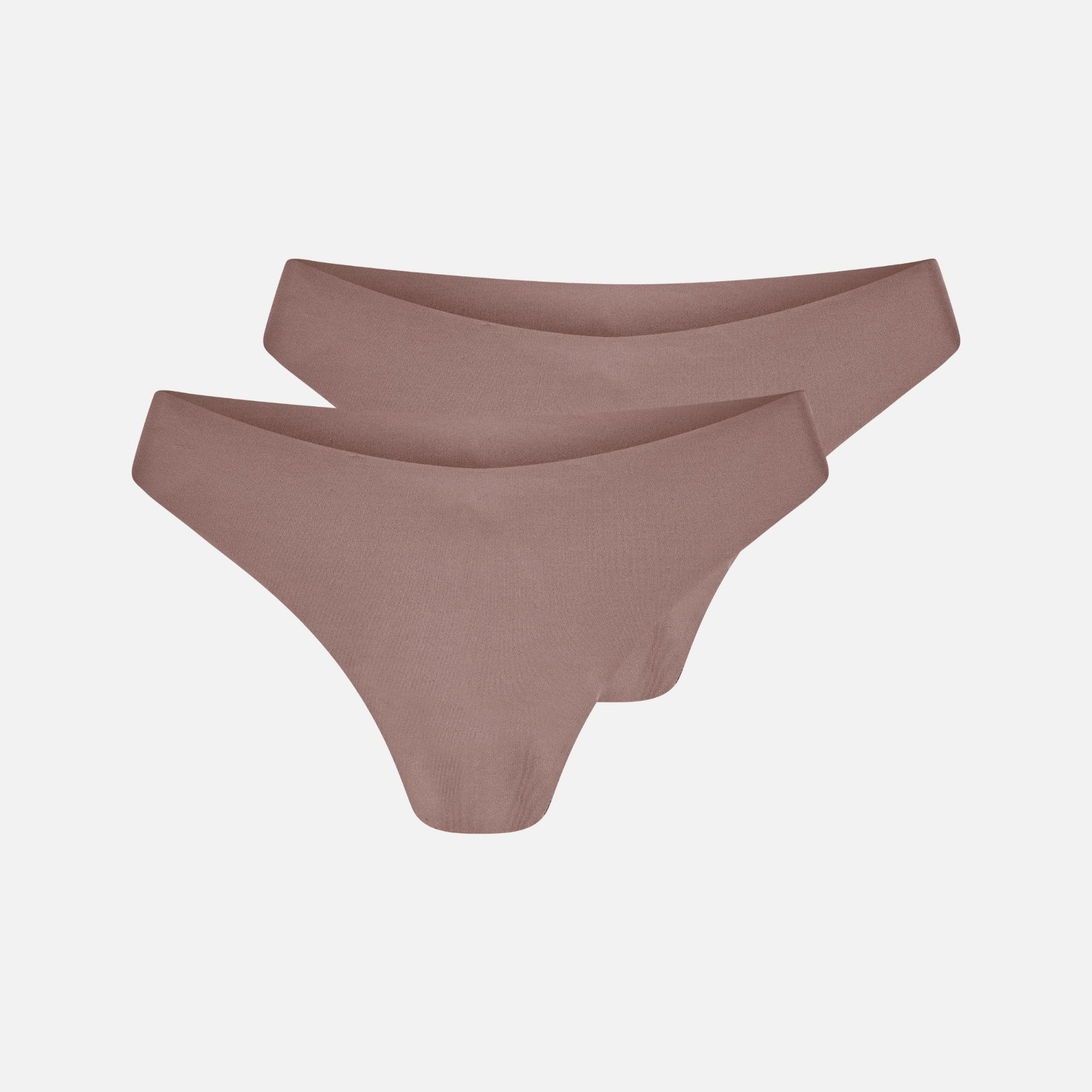 Nahtloser Komfort-Tanga, 2er-Pack 10
