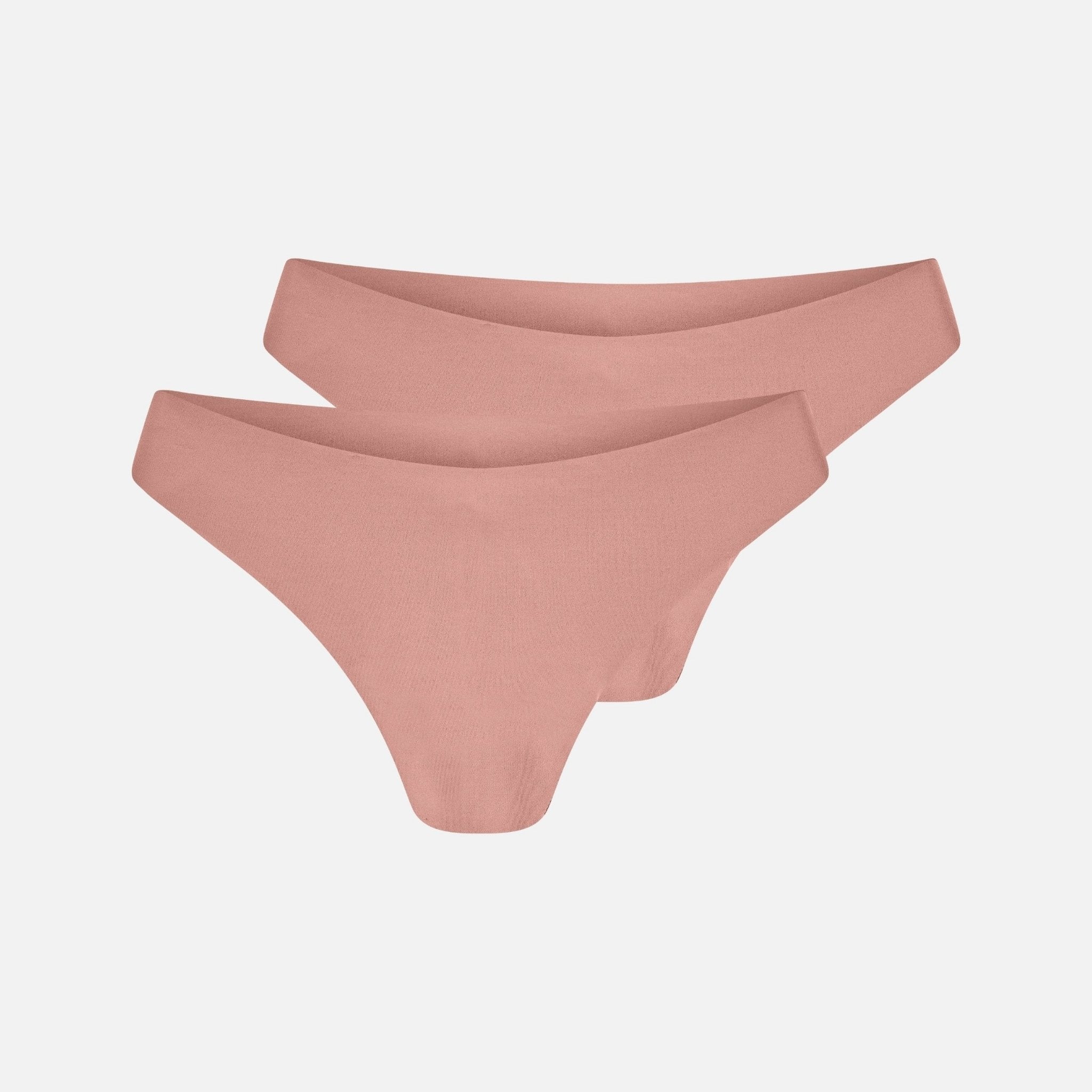Nahtloser Komfort-Tanga, 2er-Pack 9