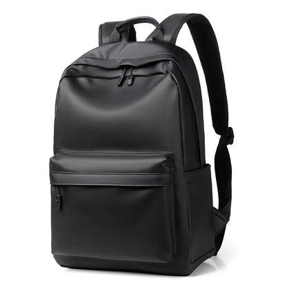 VARNA LEDER-RUCKSACK – ELEGANTER LAPTOPRUCKSACK FÜR HERREN