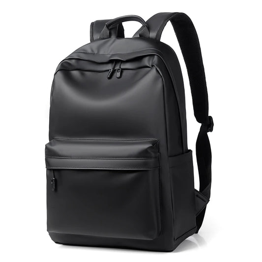 VARNA LEDER-RUCKSACK – ELEGANTER LAPTOPRUCKSACK FÜR HERREN