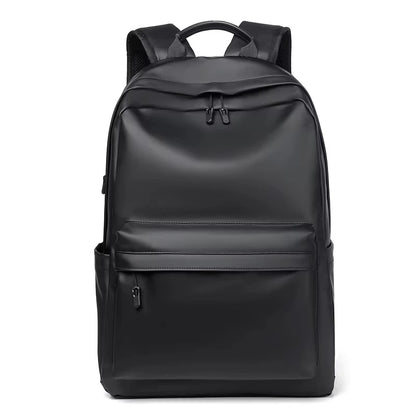 VARNA LEDER-RUCKSACK – ELEGANTER LAPTOPRUCKSACK FÜR HERREN
